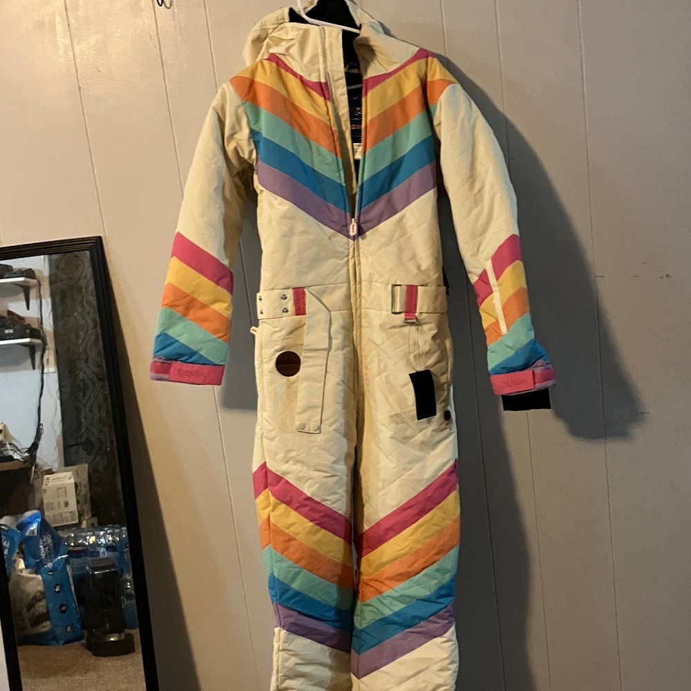 Colorful Women's Ski & Snow Jacket